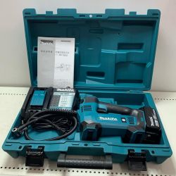 MAKITA マキタ 充電式空気入れ MP180D ブルー Aランク