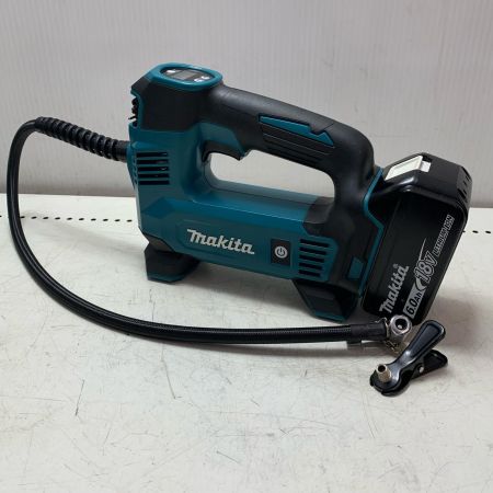 MAKITA マキタ 充電式空気入れ MP180D ブルー