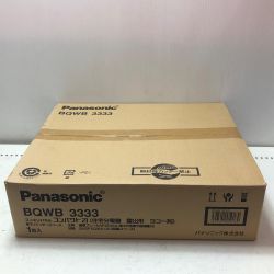 Panasonic パナソニック 分電盤 BQWB3333 Sランク