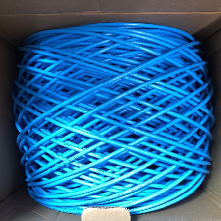 日本製線 UTPケーブル300ｍ UTPｹｰﾌﾞﾙ 0.5-4P