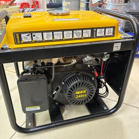 GKE エンジン溶接機 GKE-160A