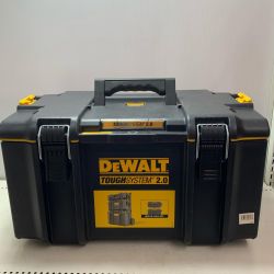DEWALT TOUGHSYSTEM2.0 LARGETOOLBOX Bランク