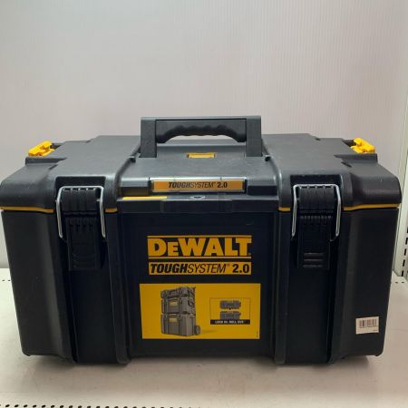 DEWALT TOUGHSYSTEM2.0 LARGETOOLBOX