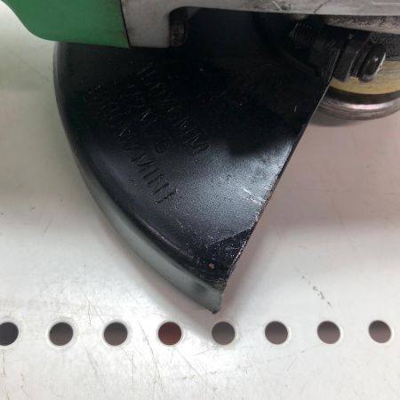 日立工機 150mm 日立電子ディスクグラインダ G15YE