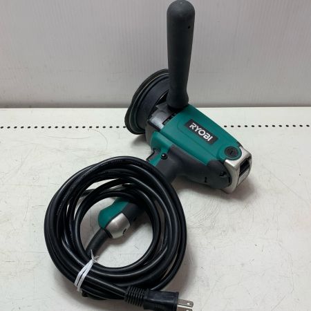 RYOBI リョービ 電子ギヤアクションポリッシャー PEG-130