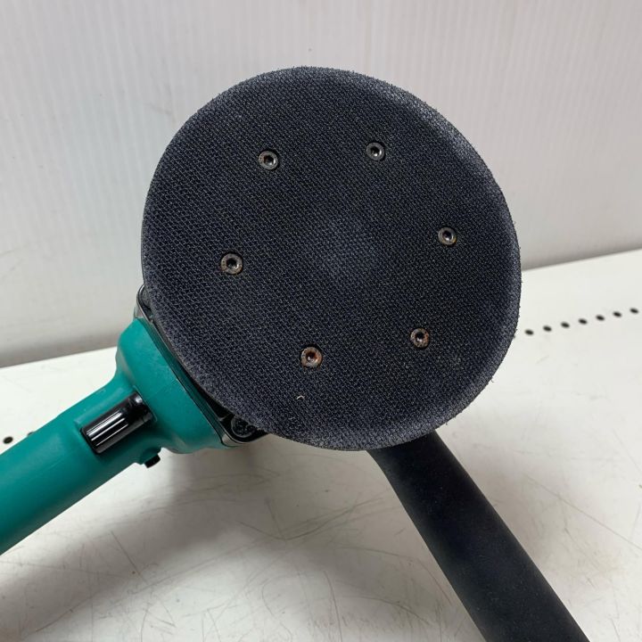 RYOBI リョービ 電子ギヤアクションポリッシャー PEG-130 - 中古工具