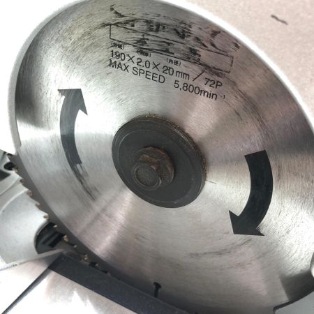 SHINKO(新興製作所) 190mm 小型卓上丸ノコ STC-190