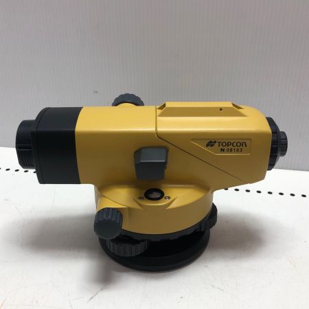 TOPCON オートレベル 三脚STQ-ODセット AT-B3