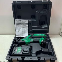 HiKOKI ハイコーキ コードレスセーバソー CR12DA Aランク