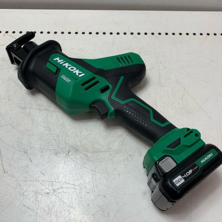 HiKOKI ハイコーキ コードレスセーバソー CR12DA