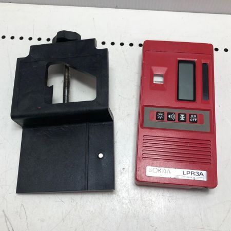 SOKKIA ソキア レーザー墨出し器 LP3A レッド