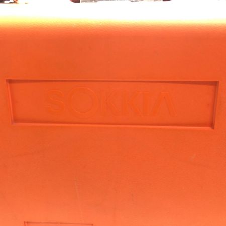 SOKKIA ソキア レーザー墨出し器 LP3A レッド