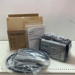 HARUKIKU 溶接機 MMA130 ライトグレー Sランク