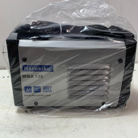HARUKIKU 溶接機 MMA130 ライトグレー