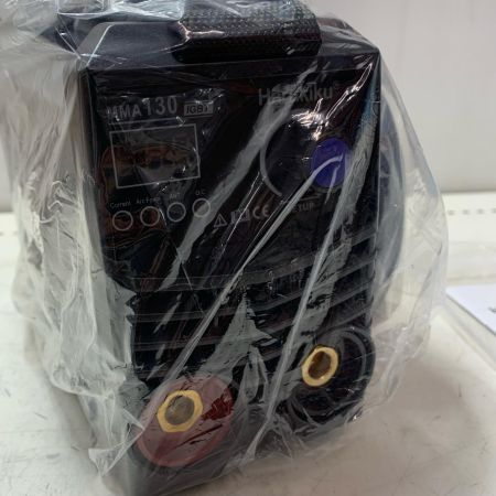 HARUKIKU 溶接機 MMA130 ライトグレー