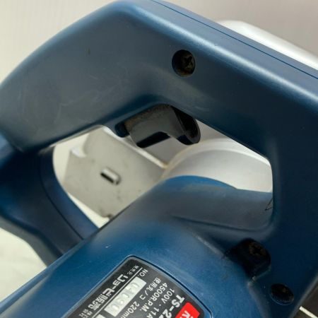 RYOBI リョービ 卓上切断機 TS-220 ネイビー