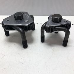 スパイラルレンチ 2個セット 難あり Bランク