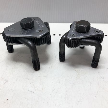 スパイラルレンチ 2個セット 難あり