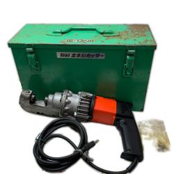 IKURA SEIKI CO.,LTD. 育良精機 全ネジカッタ IS-13NK レッド×ブラック Cランク