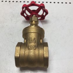 KITZ ゲートバルブ BRS 1 1/4 125 Sランク