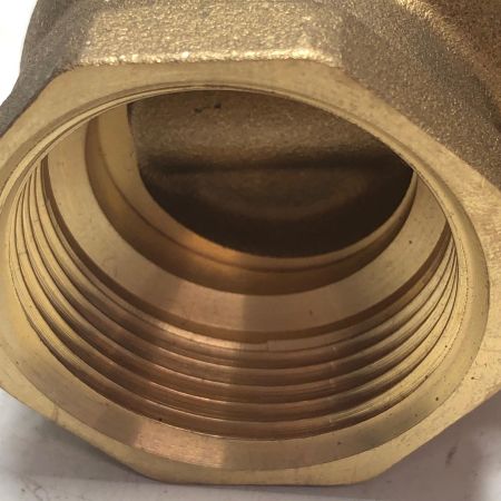 KITZ ゲートバルブ BRS 1 1/4 125