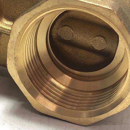 KITZ ゲートバルブ BRS 1 1/4 125