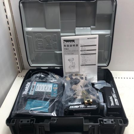 MAKITA マキタ 充電式インパクトドライバ TD173DGXPG プレミアムグレージュ