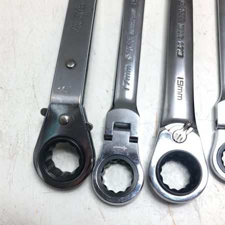 SK11 ラチェットレンチセット