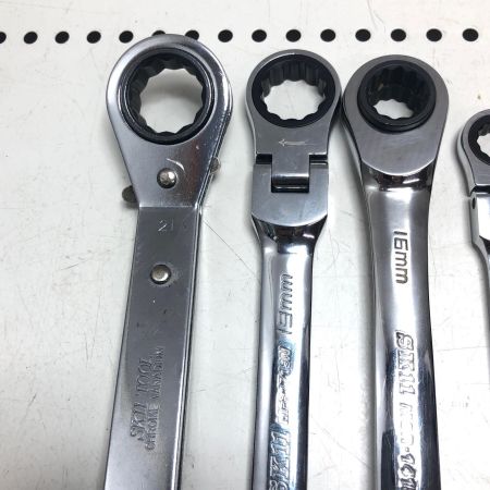 SK11 ラチェットレンチセット