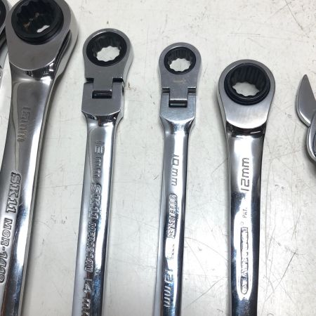 SK11 ラチェットレンチセット