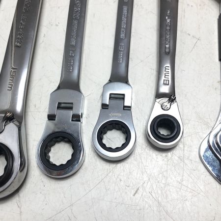 SK11 ラチェットレンチセット