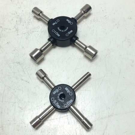 SK11 ラチェットレンチセット