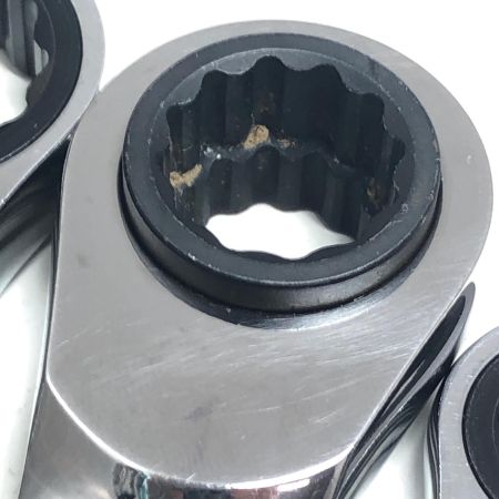 SK11 ラチェットレンチセット