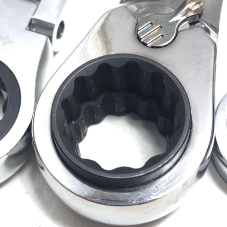 SK11 ラチェットレンチセット