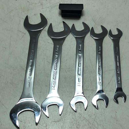 SK11 ラチェットレンチセット