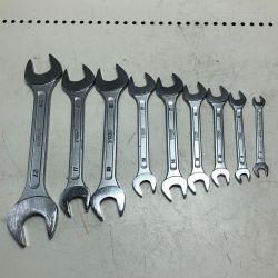 TOP工業  レンチセット 9本セット Bランク