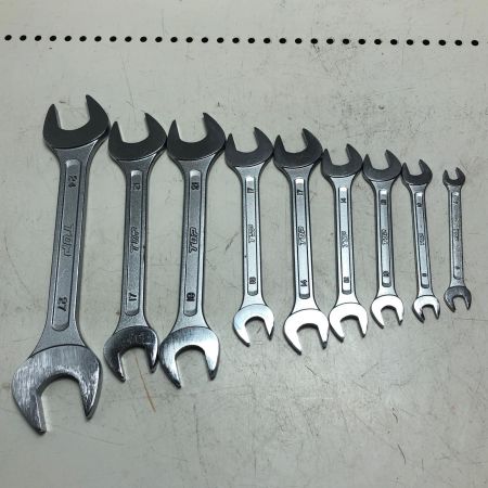 TOP工業  レンチセット 9本セット