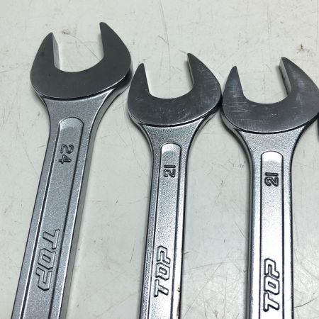 TOP工業  レンチセット 9本セット