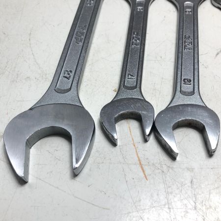 TOP工業  レンチセット 9本セット