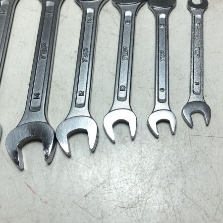 TOP工業  レンチセット 9本セット