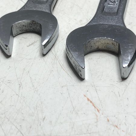 TOP工業  レンチセット 9本セット