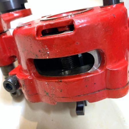 REX レッキス ネジ切り機 SRH-15A