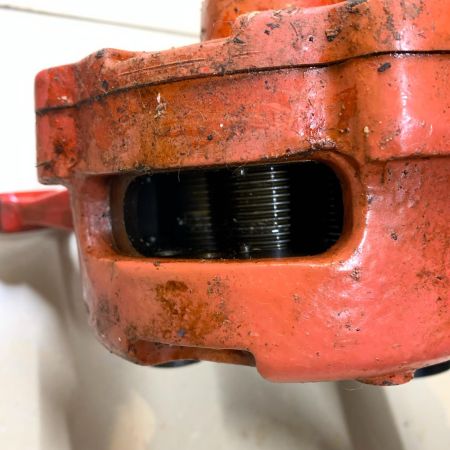 REX レッキス ネジ切り機 SRH-15A