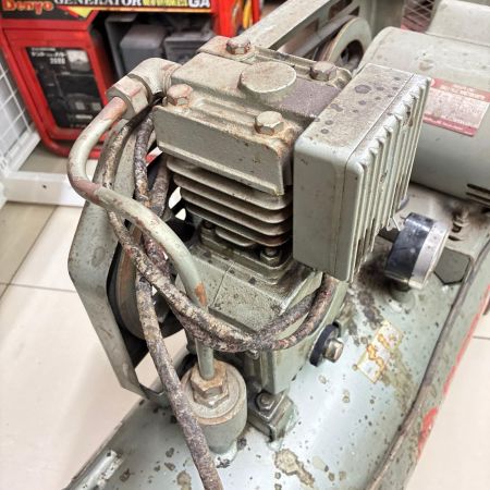 HITACHI 日立 【店頭引取限定】 エアコンプレッサー BEBICON