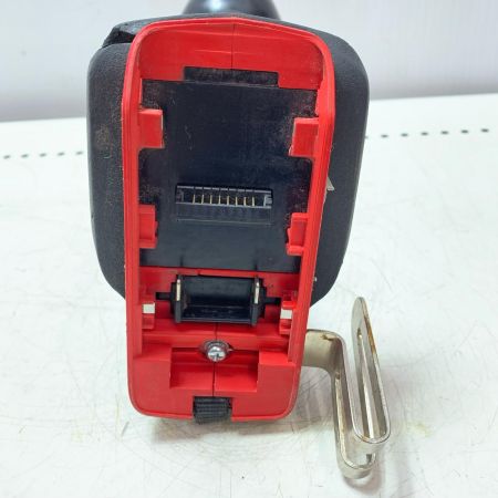 Panasonic パナソニック 充電インパクトドライバ EZ75A7 ブラック×レッド