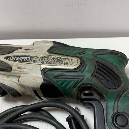 HITACHI 日立 24mmロータリハンマドリル DH24PB3