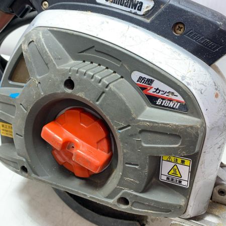 shindaiwa 新ダイワ 防塵カッター B18N2