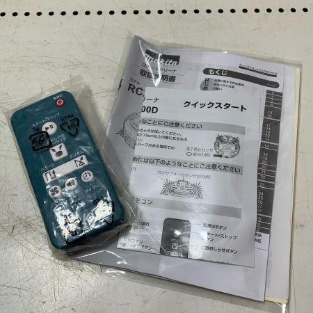 MAKITA マキタ ロボットクリーナー RC200D