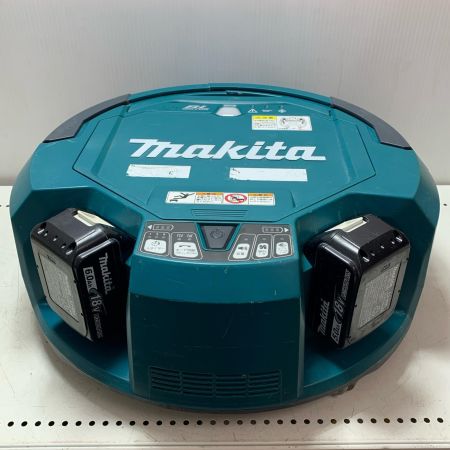 MAKITA マキタ ロボットクリーナー RC200D