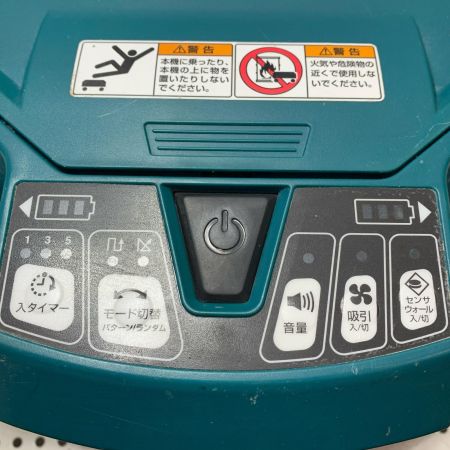 MAKITA マキタ ロボットクリーナー RC200D